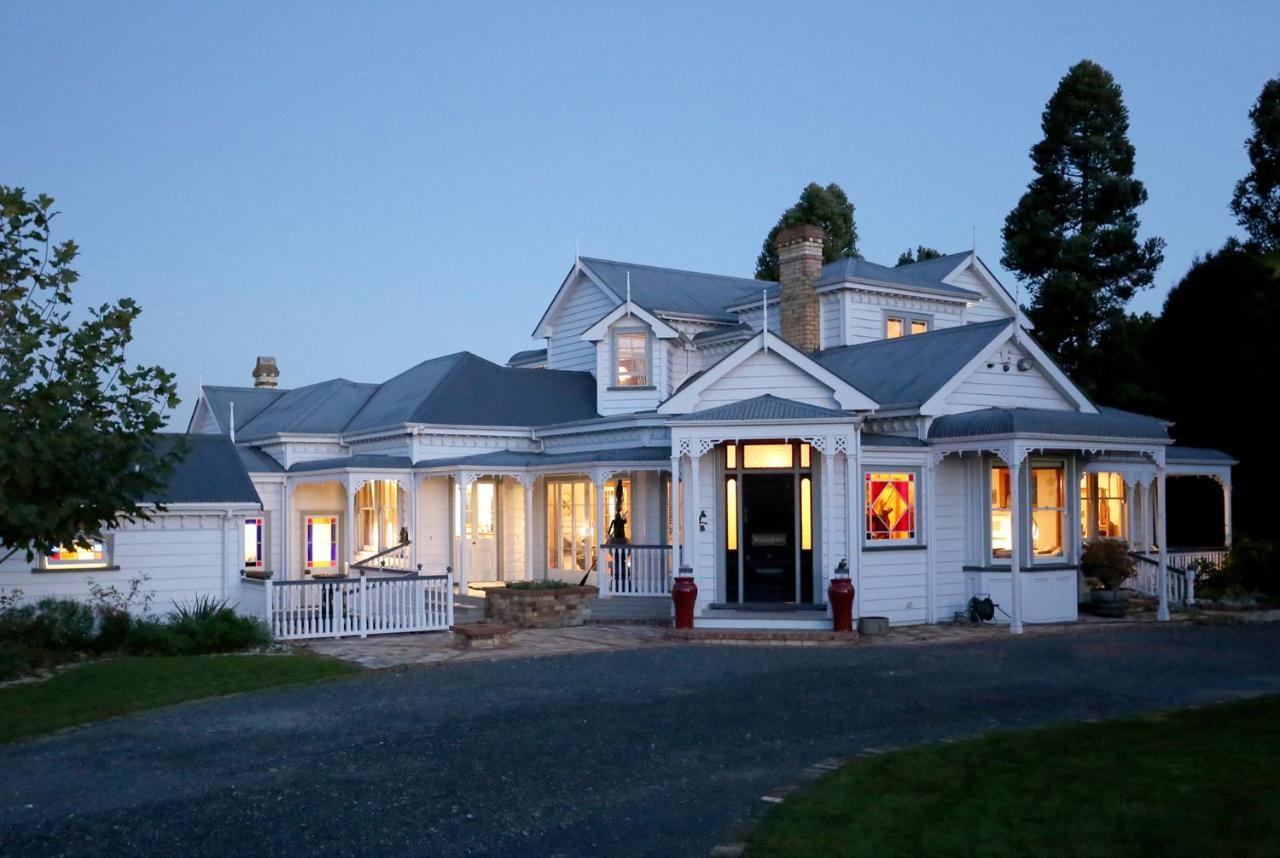 Maungakawa Villa Cambridge Exterior photo