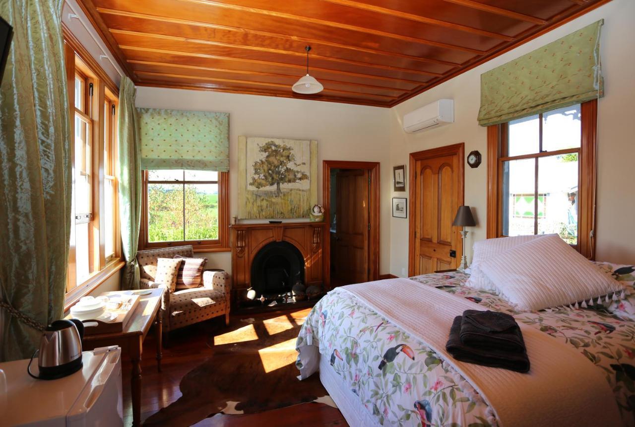 Maungakawa Villa Cambridge Exterior photo