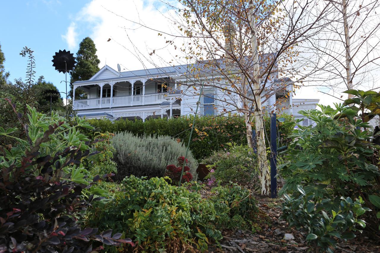 Maungakawa Villa Cambridge Exterior photo
