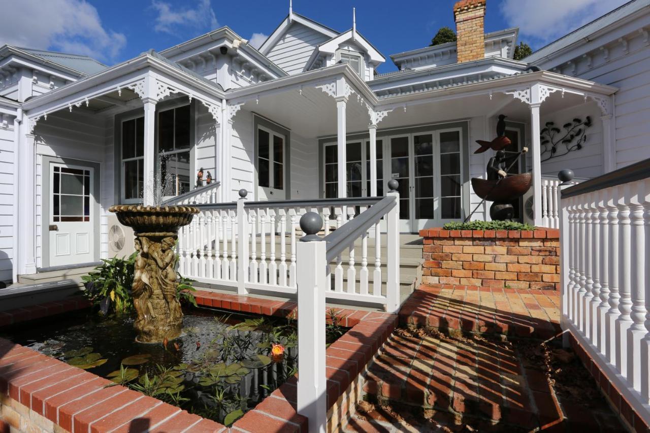 Maungakawa Villa Cambridge Exterior photo
